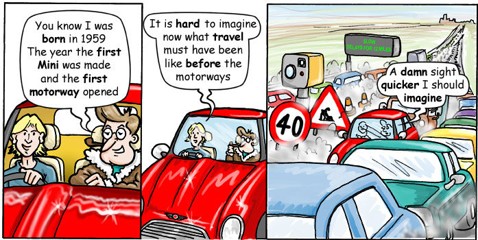 30 - Motorway Madness