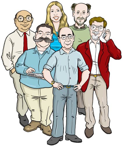 WTW and associates illustration